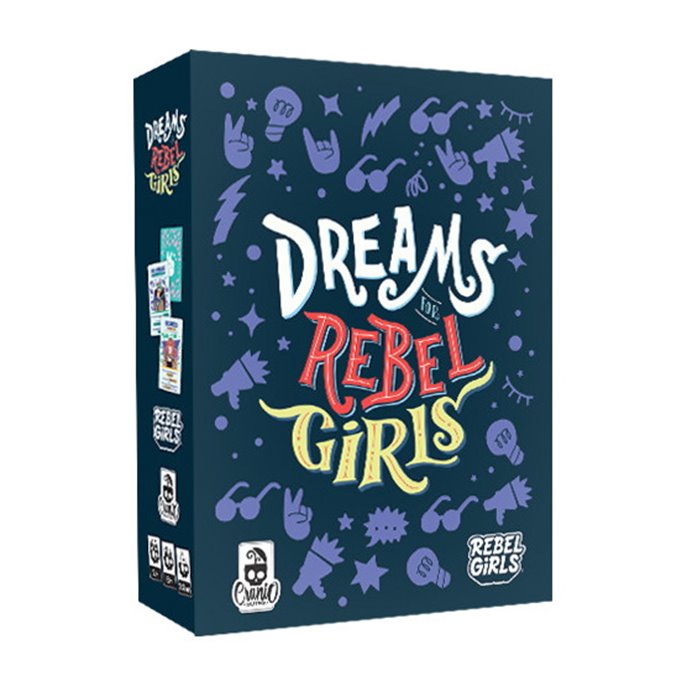 Dreams for Rebel Girls
