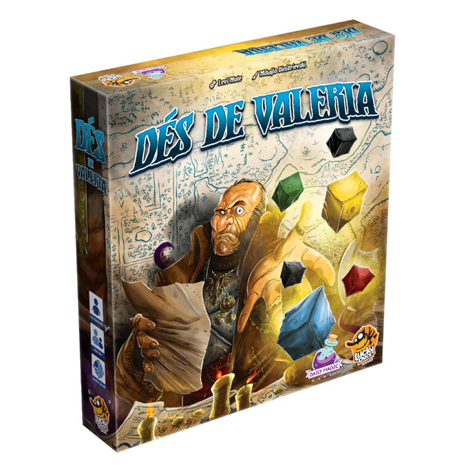 Dés de Valeria