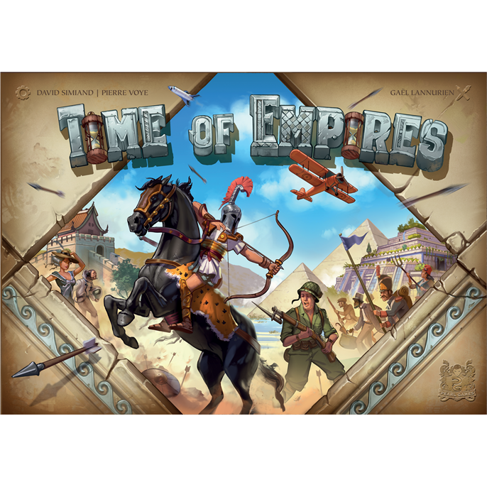 Time Of Empires