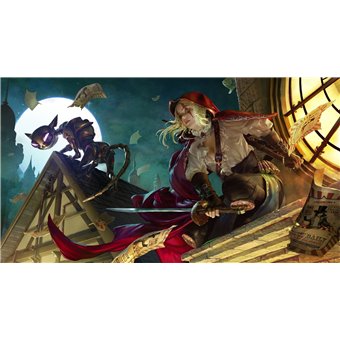 Twisted Fables : Playmat Alice