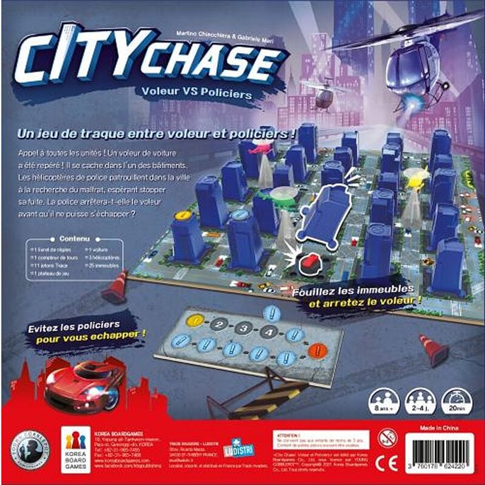 City Chase