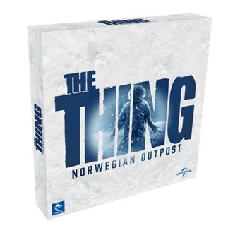 The Thing : Norwegian Outpost