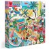 Puzzle : 1000 pièces - Miami