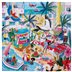 Puzzle : 1000 pièces - Miami