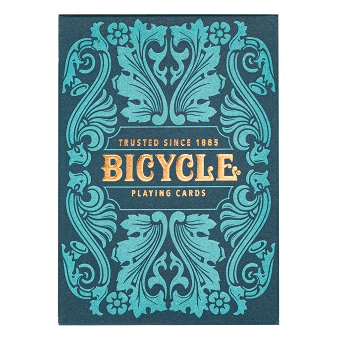 54 Cartes Bicycle Sea King