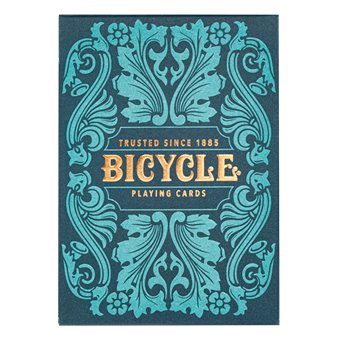 54 Cartes Bicycle Sea King