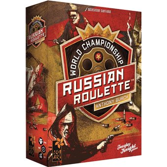 World Championship Russian Roulette