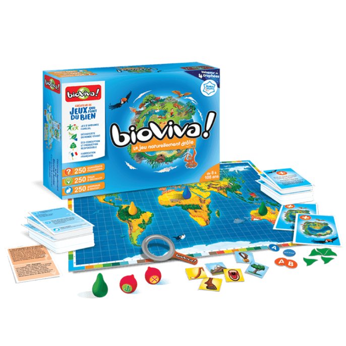 Bioviva le Jeu