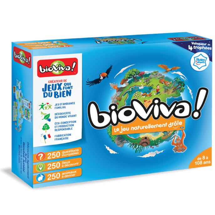 Bioviva le Jeu