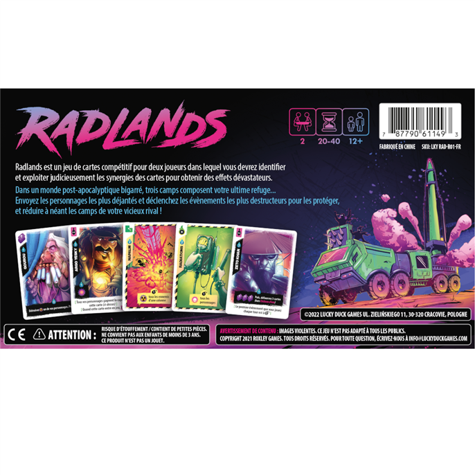 Radlands