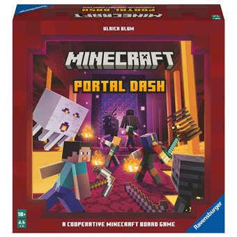 Minecraft : Portal Dash