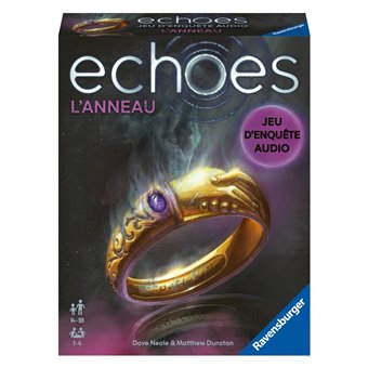 Echoes : L'Anneau