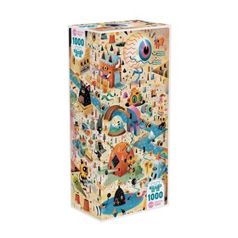 Puzzle Universe : 1000 pièces - This Is The End