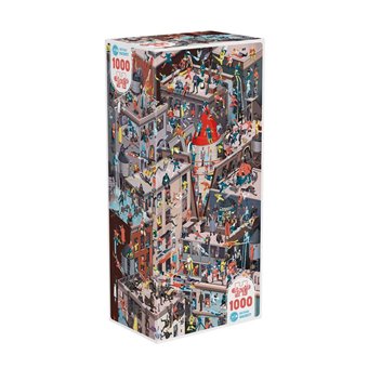 Puzzle Universe : 1000 pièces - Last Message