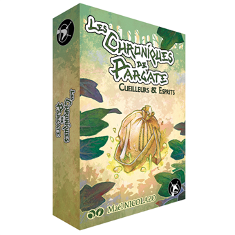 Les Chroniques De Pargate