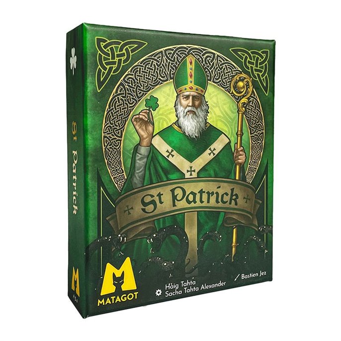 Saint Patrick