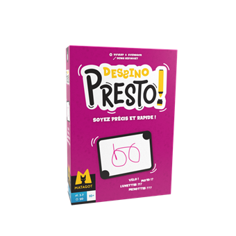 Dessino Presto