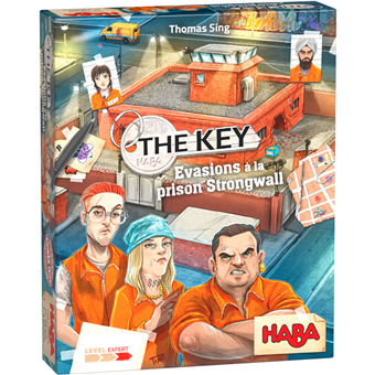 The Key : Évasions à la Prison Strongwall