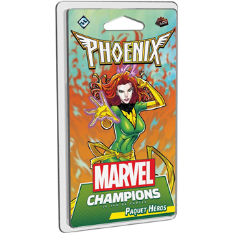 Marvel Champions : Phoenix