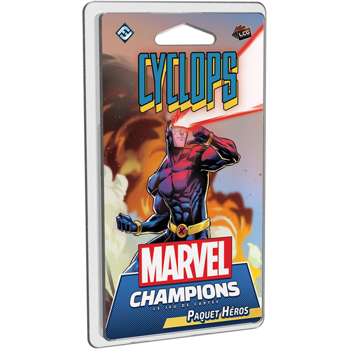 Marvel Champions : Cyclops