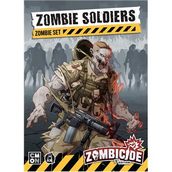 Zombicide : Soldats Zombies