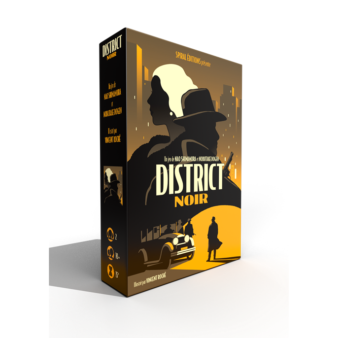 Jeu District noir