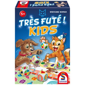 Trés Futé ! Kids