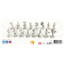 Tokaïdo : Matsuri - Pack de Figurines