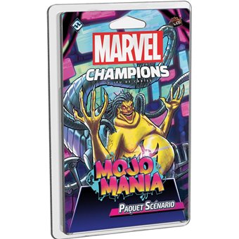 Marvel Champions: Le Jeu de Cartes - Le Bouffon Vert (2019) - Jeux de  Cartes 