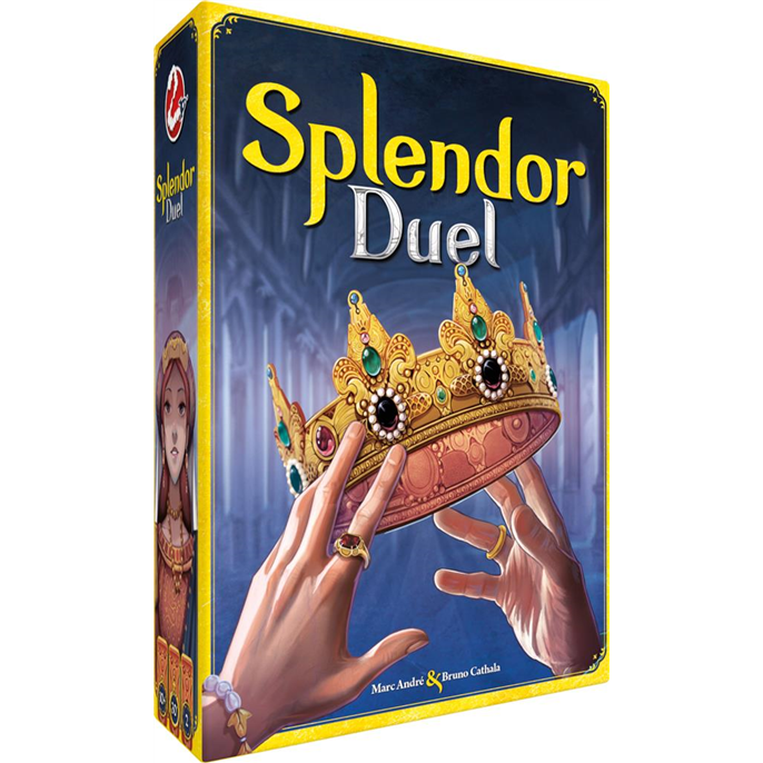 Splendor Duel