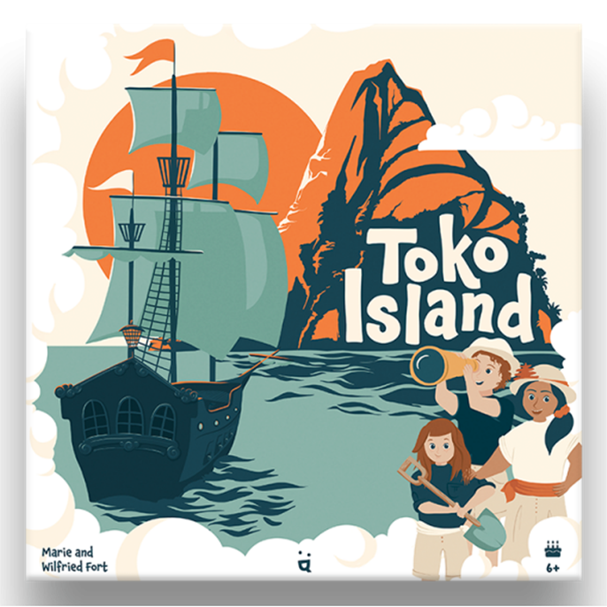 Toko Island