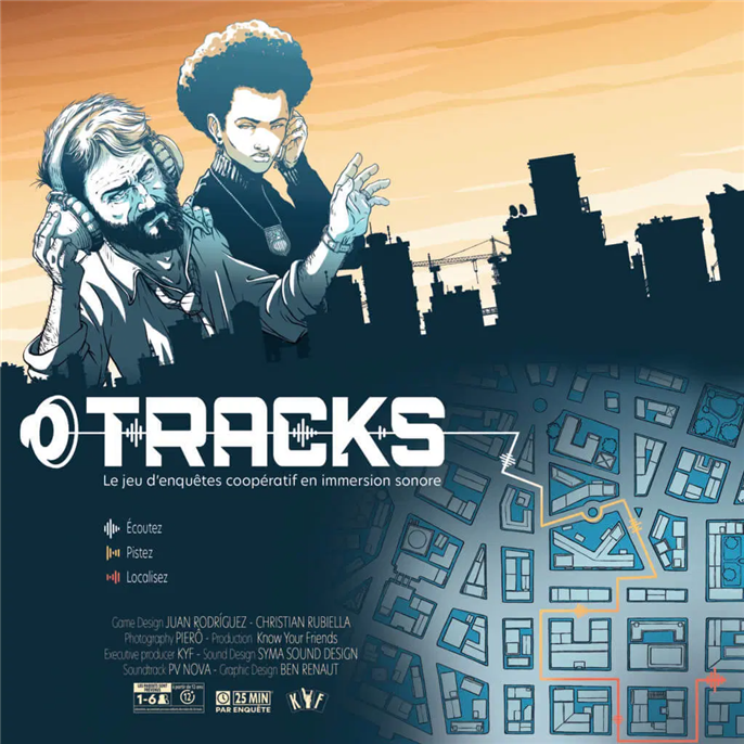 Tracks