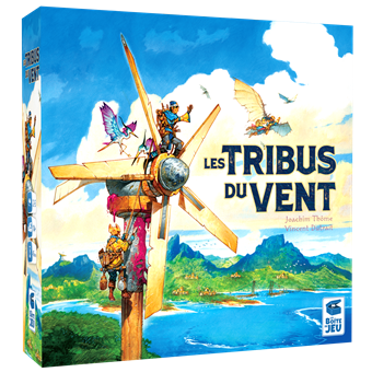 Les Tribus du Vent