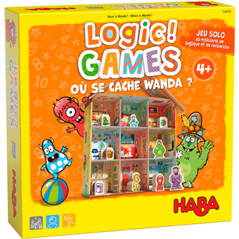 Acheter Logicase Starter Set 7+, jeu de logique, enfants, 7 ans