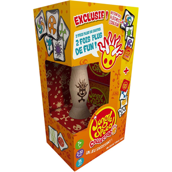 Jungle Speed Collector