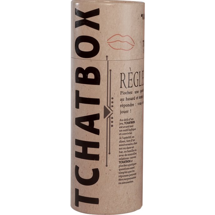 TchatBox N°1 Léger