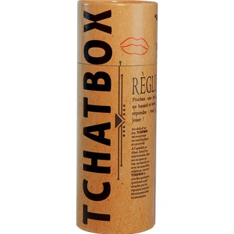TchatBox N°2 Ambré