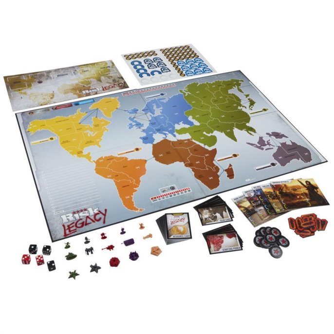 Risk Legacy