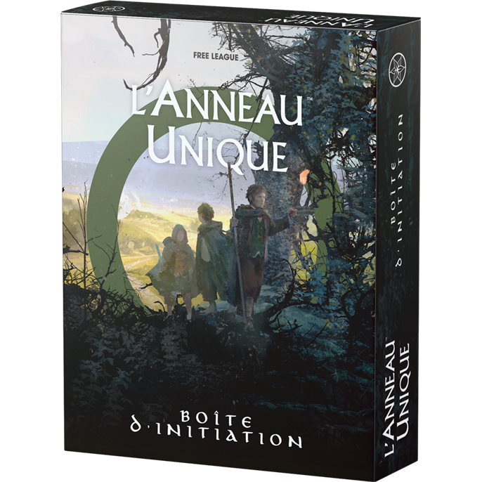 L'Anneau Unique : Boîte d'Initiation