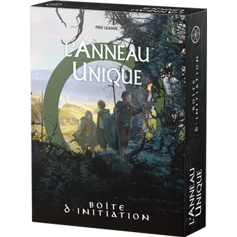 L'Anneau Unique : Boîte d'Initiation