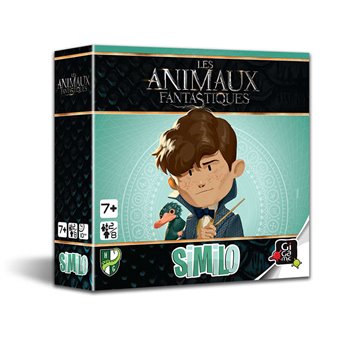 Similo : Animaux Fantastiques - Harry Potter