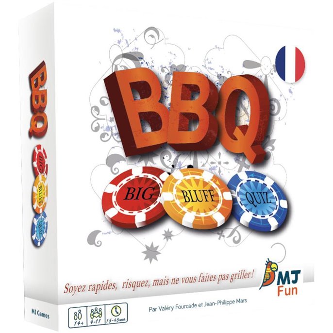 BBQ - Big Bluff Quizz