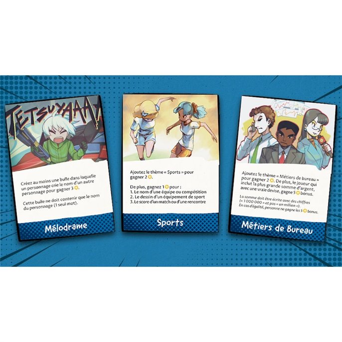 Devenez Mangaka