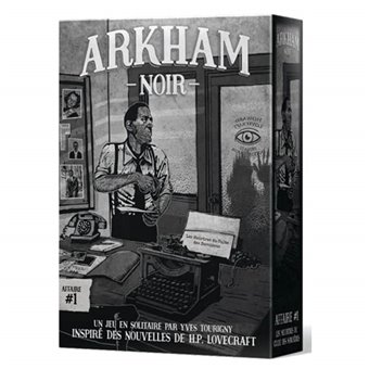 Arkham Noir : Affaire 1
