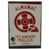 Almanac : Les Sentiers Périlleux
