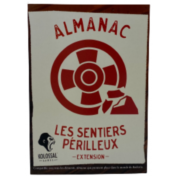 Almanac : Les Sentiers Périlleux