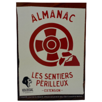 Almanac : Les Sentiers Périlleux