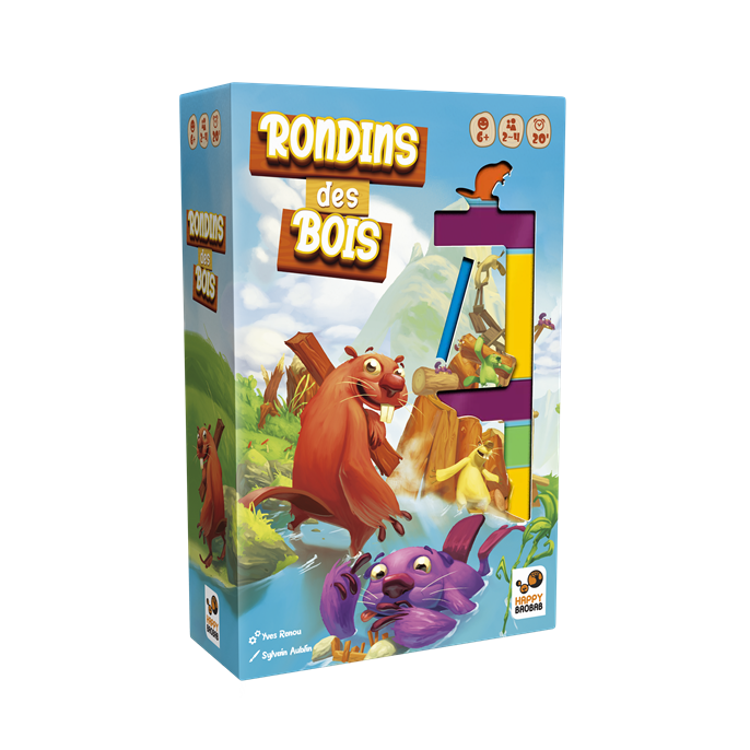 Les Rondins des Bois