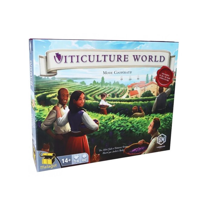 Viticulture World