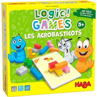 Logic! Games - Les Acrobasticots